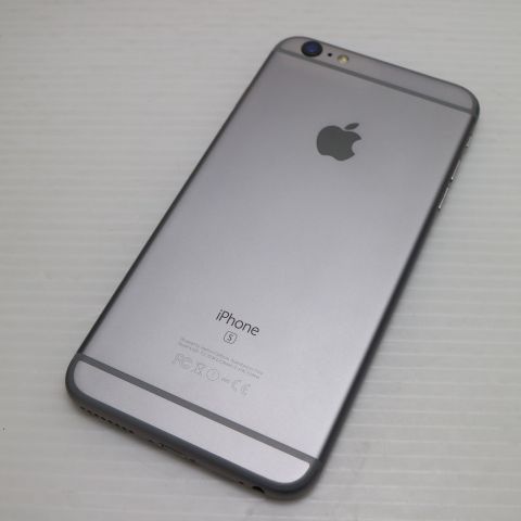 �¿��ݾ��� ���� SIM�ե꡼ iPhone6S PLUS 128GB ���ڡ������쥤 �����