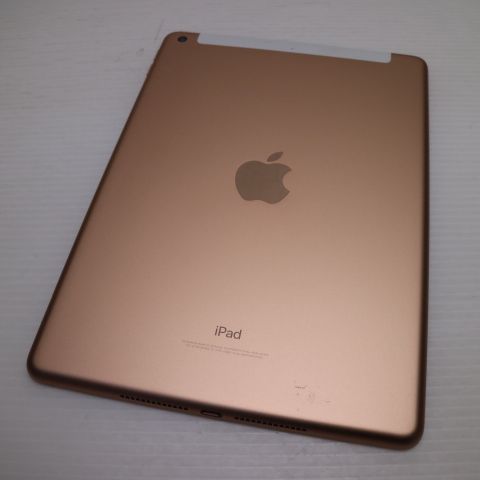 Ķ���� SIM�ե꡼ iPad6 ��6���� Wi-Fi+ ����顼  32GB �������