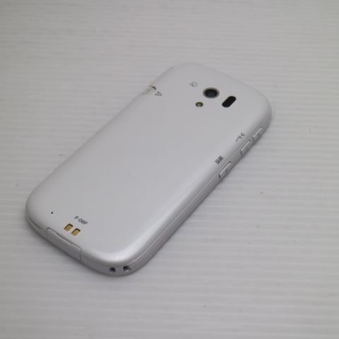�¿��ݾ��� Ķ���� F-06F �餯�餯���ޡ��ȥե���3 �ۥ磻�� ����� �������