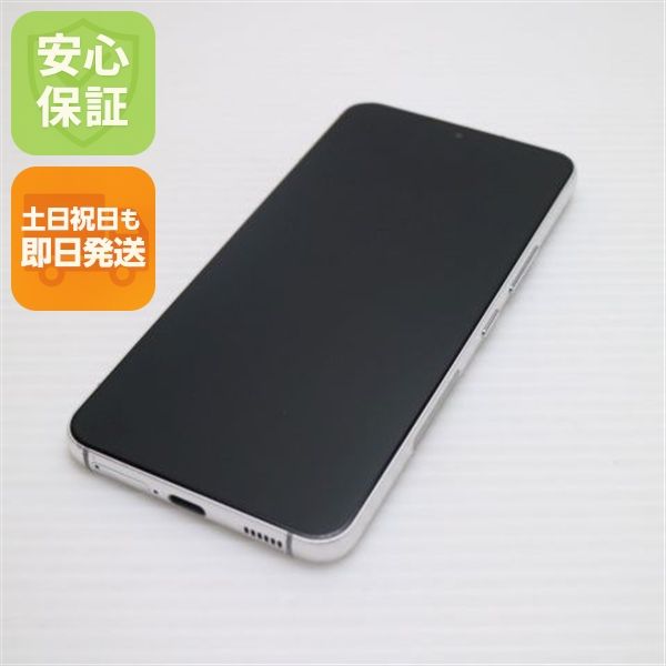 �¿��ݾ� ������� Galaxy S22 SCG13 �ե���ȥ�ۥ磻�� SIM���å�����Ѥ�