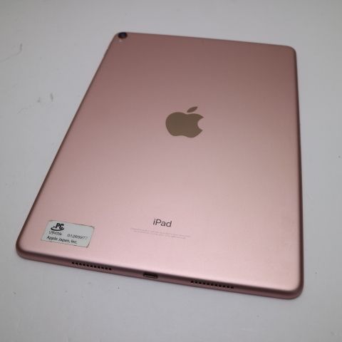 ムスビー｜安心保証 超美品 iPad Pro 10.5インチ Wi-Fi 64GB ローズ 