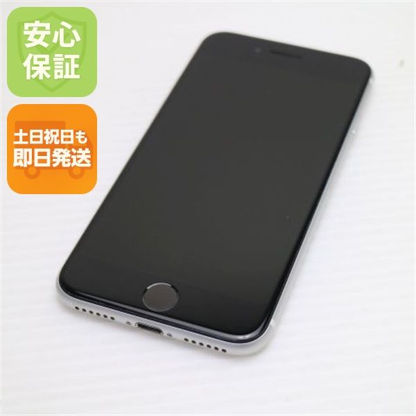 �¿��ݾ� Ķ���� SIM�ե꡼ iPhone SE ��2���� 128GB �ۥ磻�� �����