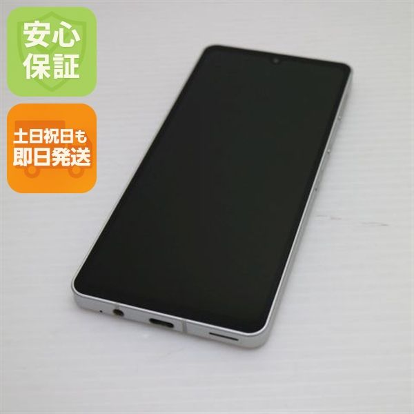 ���� SIM�ե꡼ AQUOS sense6 4GB 64GB SH-M19 ����С� �����