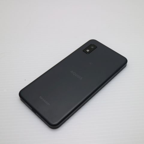 ムスビー｜安心保証 超美品 SIMフリー SH-M20 AQUOS wish チャコール 