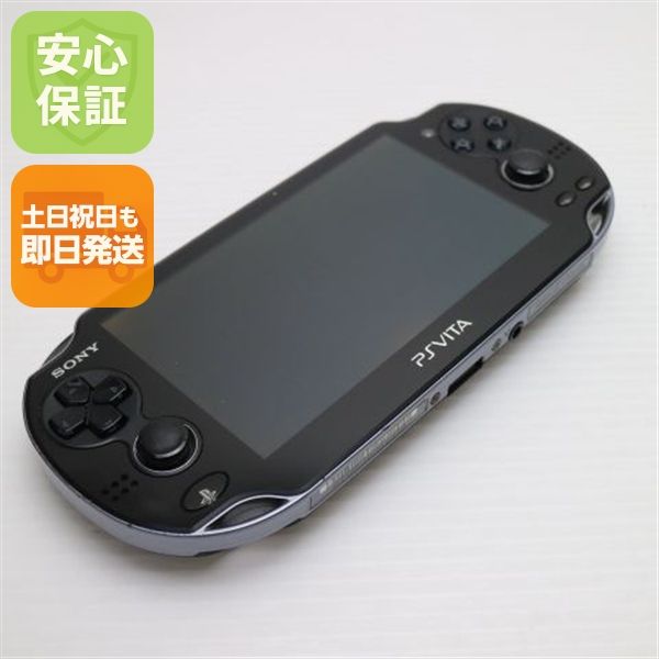 �¿��ݾ��� ������� PCH-1000 PS VITA �֥�å�  �������