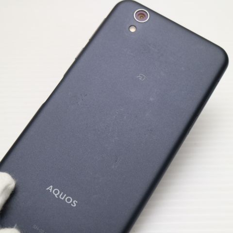 �¿��ݾ��� Ķ���� SH-02J AQUOS EVER �ͥ��ӡ��֥�å�  �������