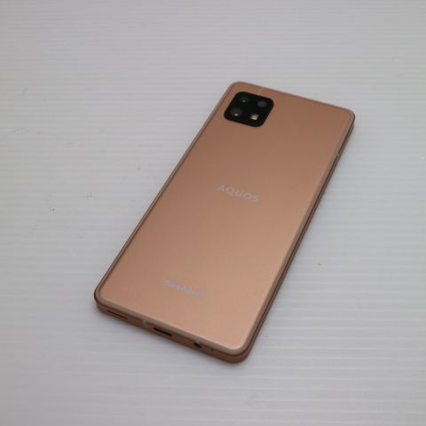 Ʊ SIMե꡼ AQUOS sense6 6GB 128GB SH-M19 åѡ 