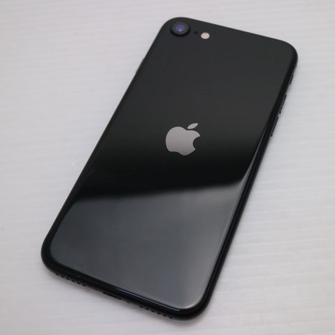 �¿��ݾ� ���� SIM�ե꡼ iPhone SE ��2���� 128GB �֥�å� �����