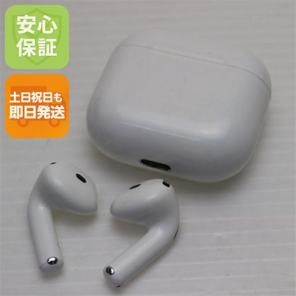 �¿��ݾ� ������� AirPods 4(�����ƥ��֥Υ�������󥻥�������)