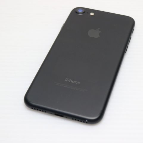 �¿��ݾ��� Ķ���� SIM�ե꡼ iPhone7 32GB �֥�å�  �������