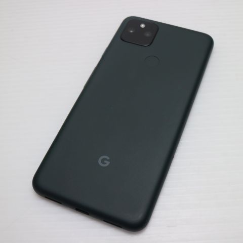 ����Ʊ�� SIM�ե꡼ Google Pixel 5a (5G) 128GB �֥�å� �����
