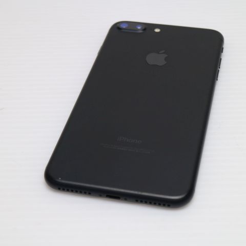 安心保証付 超美品 SIMフリー iPhone7 PLUS 128GB ブラック  中古本体