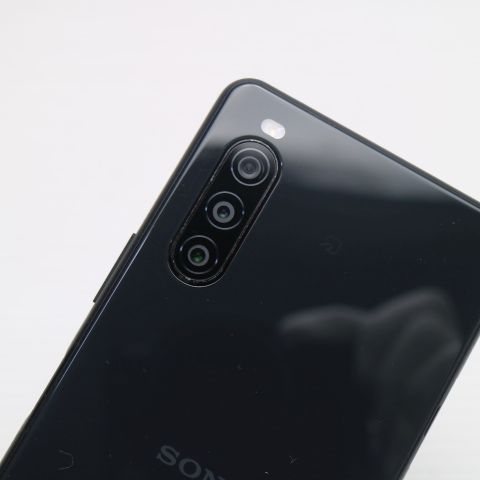 ��� SO-41A Xperia 10 II �֥�å�