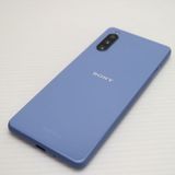 �¿��ݾ� Ķ���� Xperia 10 III SOG04 �֥롼 �����