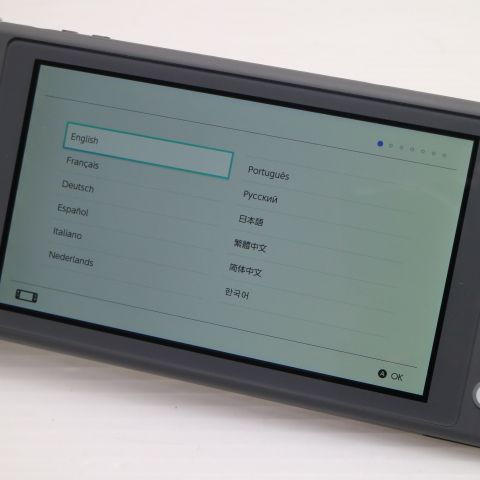 �¿��ݾ� Ķ���� Nintendo Switch Lite ���졼