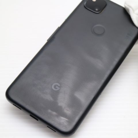 ��� SIM�ե꡼ Google Pixel 4a �֥�å�