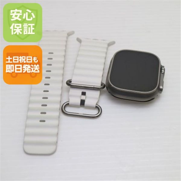 ���� Apple Watch Ultra 49mm GPS+Cellular ����顼 �����˥���