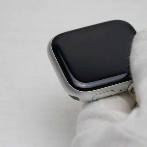 ����Ʊ�� Apple Watch Series8 45mm GPS+����顼 ����С�
