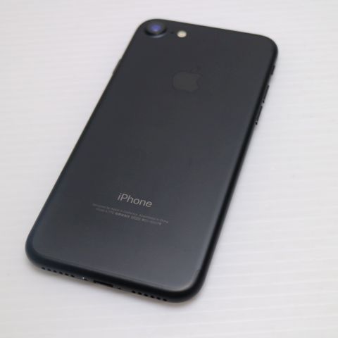 ¿ݾ Ķ SIMե꡼ iPhone7 32GB ֥å  