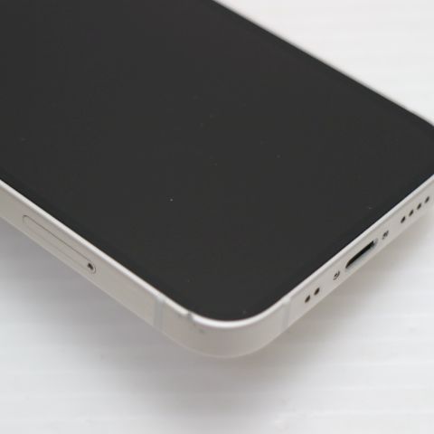 Ķ���� SIM�ե꡼ iPhone12 mini 128GB �ۥ磻�� ¨��ȯ�� ������ȯ��