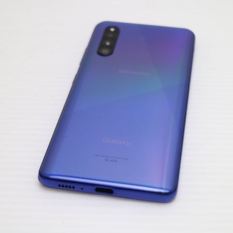 �¿��ݾ� Ķ���� SC-41A Galaxy A41 �֥롼 �����