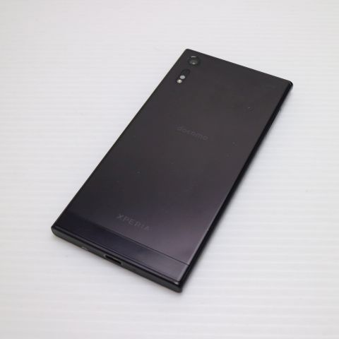 �¿��ݾ��� ���� SO-01J Xperia XZ �֥�å�  �������