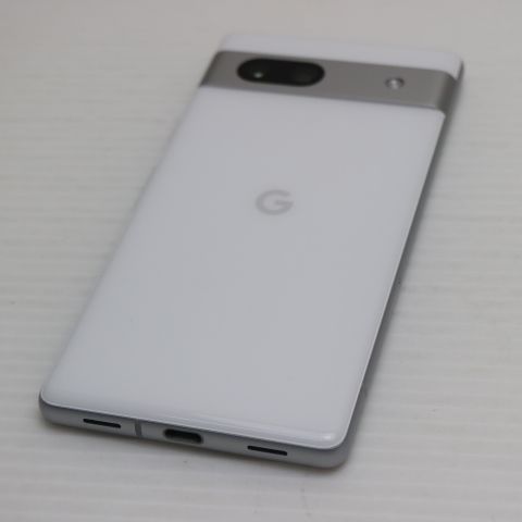 �¿��ݾ� Ķ���� Google Pixel 7a Snow