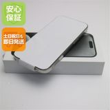 �¿��ݾ� ����̤���� SIM�ե꡼ iPhone15 Pro 128GB �ۥ磻�ȥ����˥���