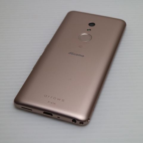 �¿��ݾ� ���� F-41A arrows Be4 ������� ����� SIM���å�����Ѥ�