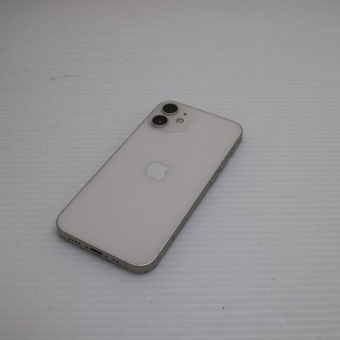 ���� SIM�ե꡼ iPhone12 mini 128GB �ۥ磻�� ¨��ȯ�� ������ȯ��