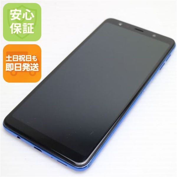 �¿��ݾ� ���� SIM�ե꡼ Galaxy A7  �֥롼  ���ޥ� �����