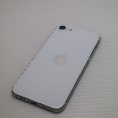 ¿ݾ Ķ SIMե꡼ iPhone SE 2 64GB ۥ磻 