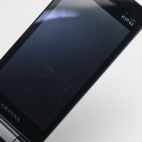 �¿��ݾ� ���� GRATINA KYF42 �֥�å� �����