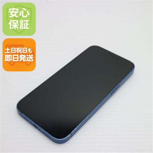  SIMե꡼ iPhone13 128GB ֥롼