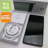 安心保証 新品同様 SIMフリー Google Pixel 6a セージ