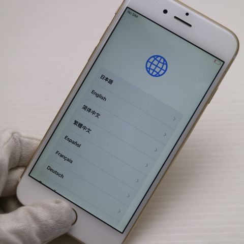 �¿��ݾ� Ķ���� SIM�ե꡼ iPhone6S 32GB  ������� �����