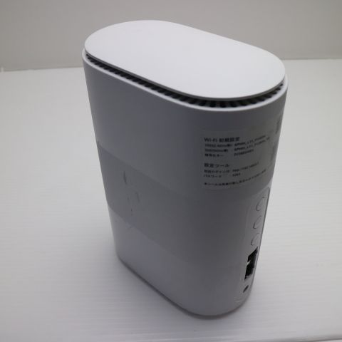 ¿ݾ  ZTR01 Speed Wi-Fi HOME 5G L11 ۥ磻 