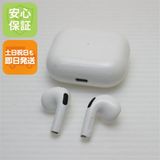 安心保証 良品中古 AirPods 第3世代