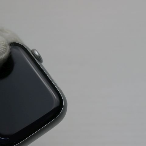 超美品 Apple Watch Series8 45mm GPS+Cellular シルバー
