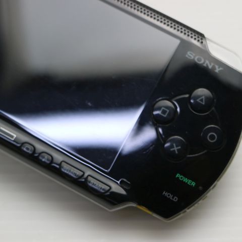 �¿��ݾ��� ���� PSP-1000 �֥�å�  �������