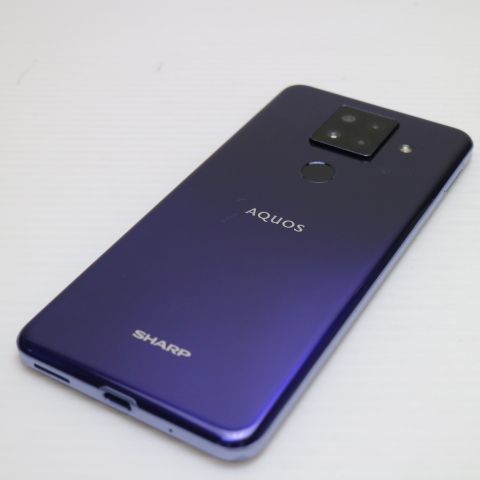 Ķ���� SIM�ե꡼ AQUOS sense4 plus SH-M16 �ѡ��ץ� ¨��ȯ��