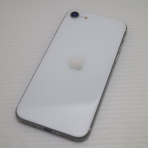 ¿ݾ Ķ SIMե꡼ iPhone SE 2 128GB ۥ磻 