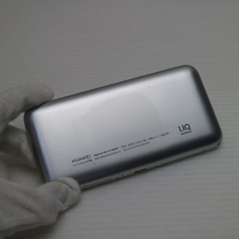 ���� UQmobile Speed Wi-Fi NEXT W06 �ۥ磻�ȡߥ���С�