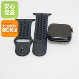 超美品 Apple Watch series5 44mm GPS+セルラー ブラック