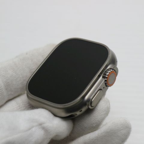 ����Ʊ�� Apple Watch Ultra 49mm GPS+Cellular �����˥���