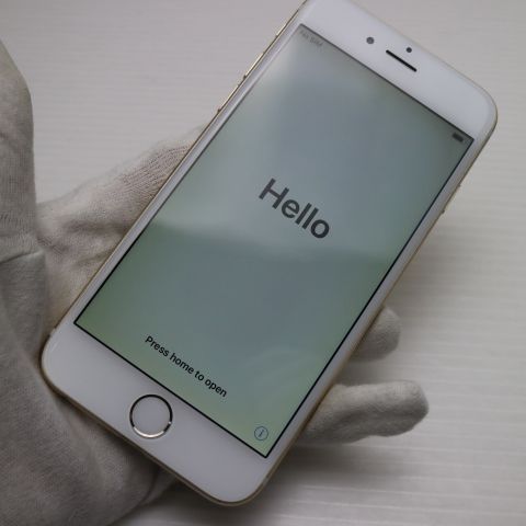 �¿��ݾ��� Ķ���� DoCoMo iPhone6 64GB ������� ����� �������