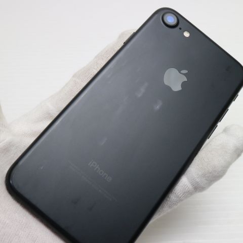 ¿ݾ  SIMե꡼ iPhone7 128GB ֥å  