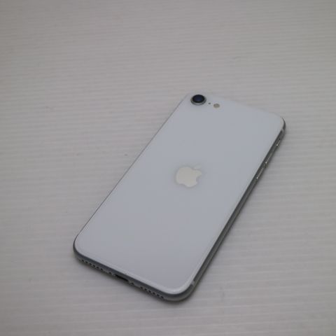 ムスビー｜安心保証 新品同様 SIMフリー iPhone SE 第2世代 128GB 