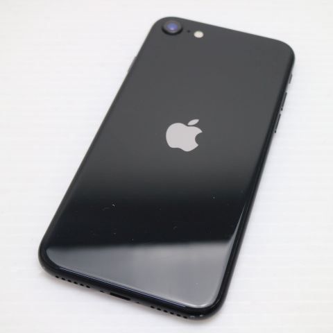 �¿��ݾ� ���� SIM�ե꡼ iPhone SE ��2���� 64GB �֥�å� �����