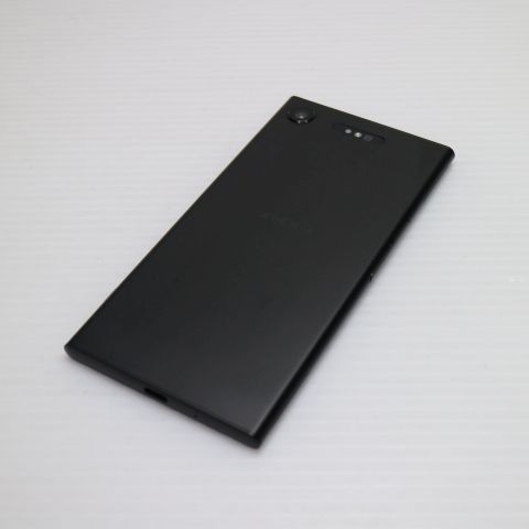 �¿��ݾ� ����Ʊ�� 701SO Xperia XZ1 �֥�å� ���� �����